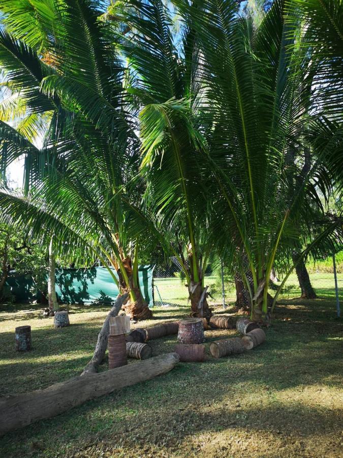 Villa Karel Mauritius Beach House Riambel Exterior photo